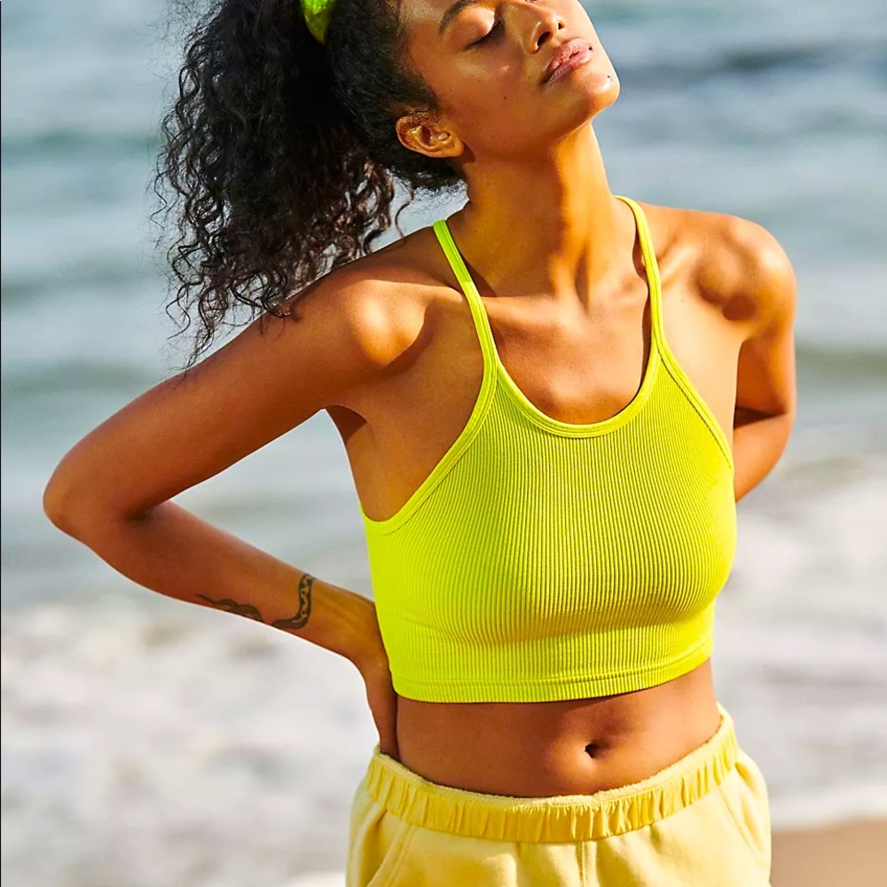 free people crop